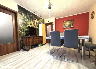 Trzy pokoje w dobrym standardzie parter