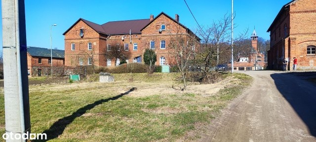 3-pokojowe mieszkanie z działką