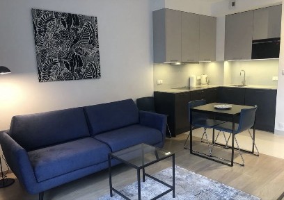 Nowy Apartament 2 pokoje 34 m2 Metro Wierzbno Garaż Warszawa Mokotów