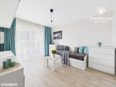 2-pokojowe mieszkanie na Osiedlu Generałów