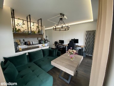 Mieszkanie 54m 2 z komórką lokatorską i miejscem garażowym