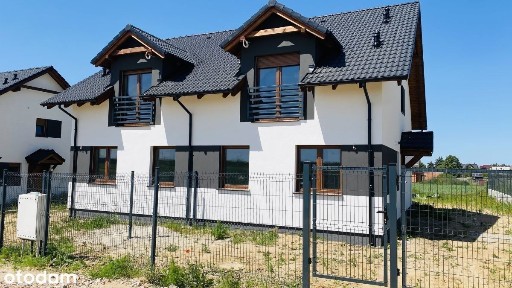 Gotowe/Szczytniki/Piec Gazowy/Opcja Pompy Ciepła