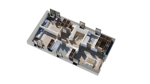 Dom 168 m2, 5 pokoi, garaż, działka 620m2, blisko do miasta