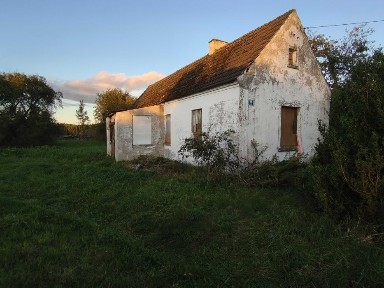 Dom jednorodzinny wolnostojący do remontu Radomyśl
