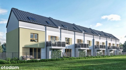 Mieszkanie 4 Pok. 2 Miejsca Postojowe + Ogródek!