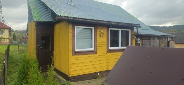 Dom do rozbiurki / przeniesienia