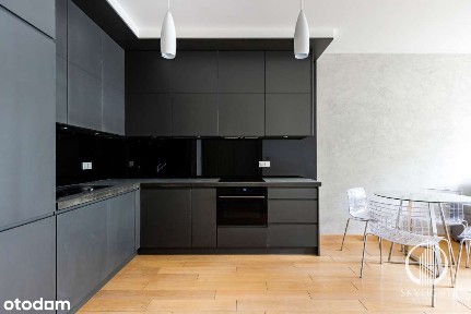 Dwupokojowe mieszkanie na Mokotowie (ul. Bobrowiecka)