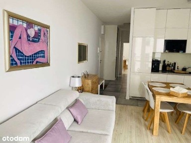 LISTOPAD ZA DARMO | 3 pokoje 58 m² | Wysoki Standard