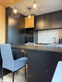 KLIMA 2 pokoje wysoki parter MP za szlabanem TARAS PIERWSZY najem