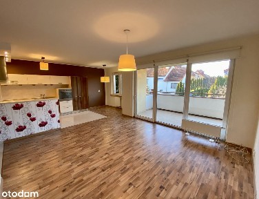 Komfortowe 3-pokojowe Mieszkanie na Bezrzeczu