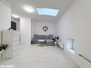 Kawalerka 30,5 m², Śródmieście, Szczecin, Gotowa