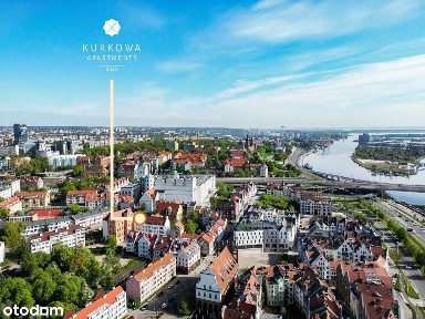 Apartament w sercu starego miasta - Kurkowa Apartments