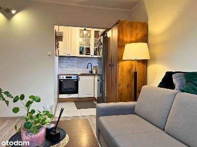 Wyposażone mieszkanie - Orneta, ul. Przemysłowa 3 - po remoncie