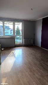 Dwupokojowe mieszkanie z balkonem od prywatnego właściciela