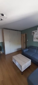 Mieszkanie dwupokojowe 48,5m2 z balkonem i piwnicą