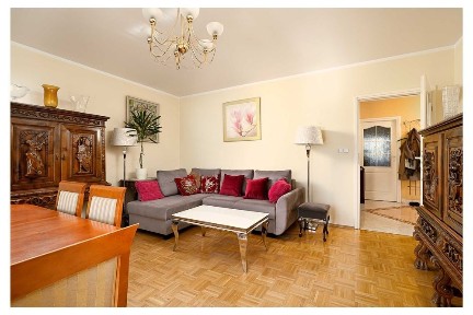 Mokotów, 3 pok, 78m, obok metra Wilanowska,ostatnie piętro, garaż