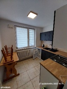 Ładne mieszkanie 34 m z balkonem.