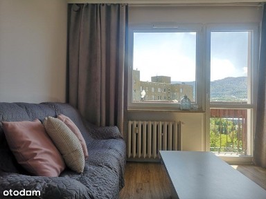 Nowoczesna kawalerka 34m2