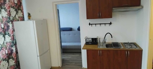 ul. Korsykańska, Stegny, Mokotów, Warszawa, mazowieckie