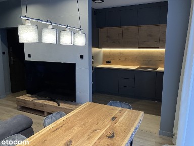 Nowoczesne 2-pokojowe mieszkanie z balkonem i garażem