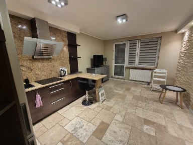 Mieszkanie 54m2, ul. Sapieżyńska 4, parter