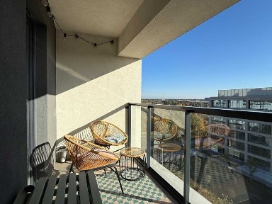 Jasne mieszkanie z widokiem | 2 pokoje | Gotowe do zamieszkania