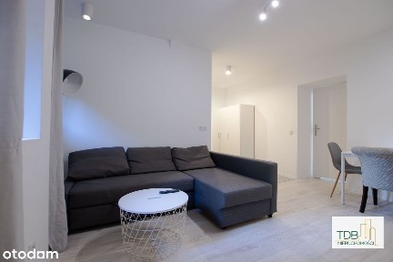 Kawalerka (26m2) - Kraszewskiego, Centrum