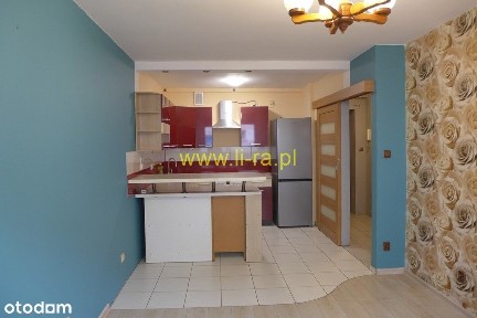 Do wynajęcia mieszkanie w Żarach 2 pokojowe, 37m, parter