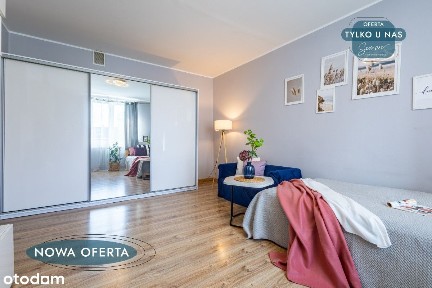 Ustawne 1-pokojowe mieszkanie-Zgierz, ul. Długa