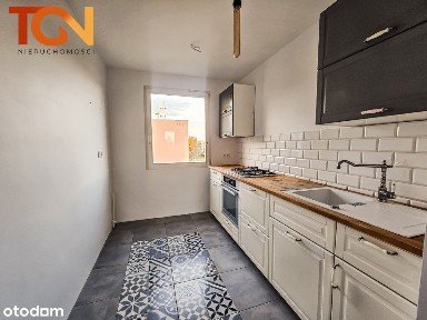 3-pokoje z balkonem gotowe do własnej aranżacji