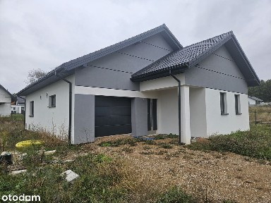 Dom 132m kw w Brzezinach k. Bilczy/Morawica