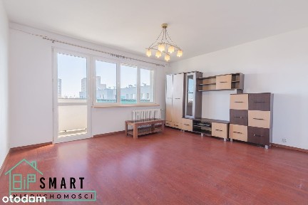 Komfortowe 3-pokojowe mieszkanie z balkonem - ul. Chopina