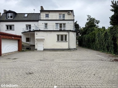 Budynek mieszkalno-usługowy w sercu miasta