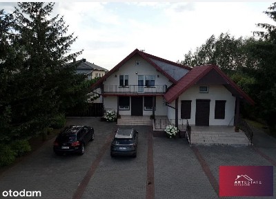 Dom jednorodzinny,Słupia koło Jeżowa