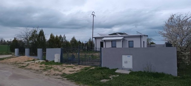 Dom z pompa,PV, OKAZJA. TANIO!