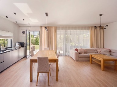 Komfortowy dom premium na kameralnym osiedlu, Poznań Szczepankowo