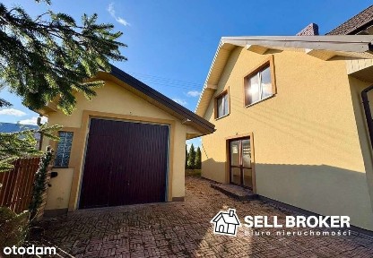 Wolnostojący dom w Paszkach Małych!