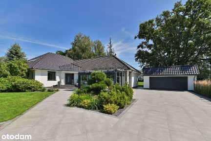 Luksusowy dom w którym czas płynie wolniej