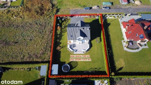 Komfortowy dom 148m2 z garażem i zadbaną działką