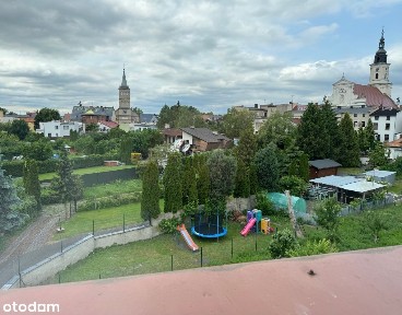 Mieszkanie 2-pok. z balkonem - bez czynszu, tanie w utrzymaniu