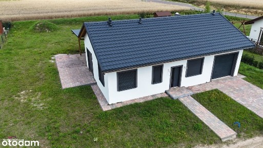 *OSIE*energooszczędny dom w stanie deweloperskim*