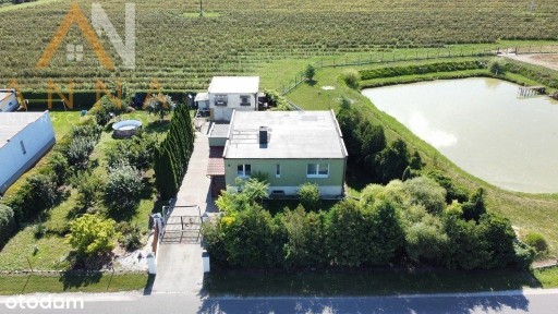 Dom wolnostojący pod Inowrocławiem z dużą działką