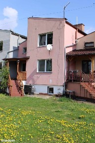 Bory Tucholskie Dom w zabudowie szeregowej Świecie, Lniano