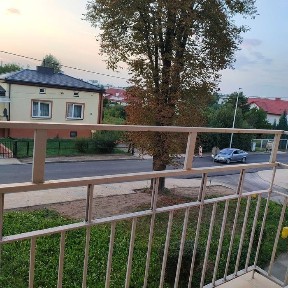 Kawalerka z balkonem