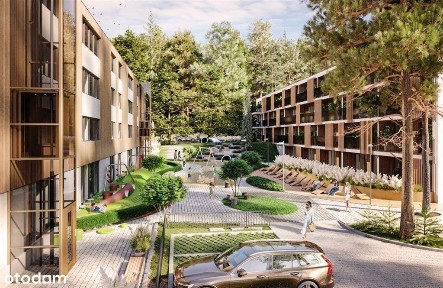 ul. Marynarska, Jastrzębia Góra, Władysławowo, pucki, pomorskie