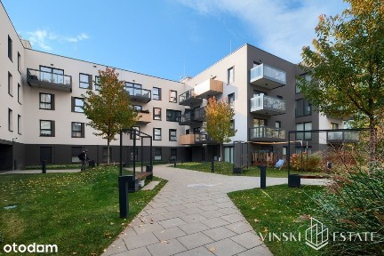 3 pokoje w Cerisier Résidence - Grunwald