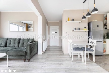 2 pokojowe, nowoczesna, z dużym balkonem, Plewiska