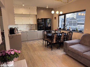 Nowoczesne 3-pokojowe mieszkanie z ogródkiem