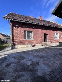 Dom z ogrodem bez prowizji 8km od Kędzierzyna