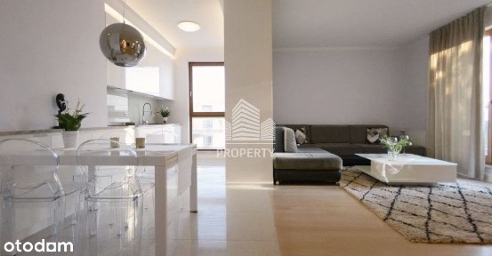 3-pokojowe mieszkanie z tarasem, Brzezno